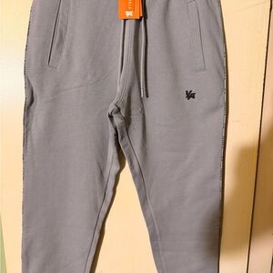YoungLA Gray Joggers